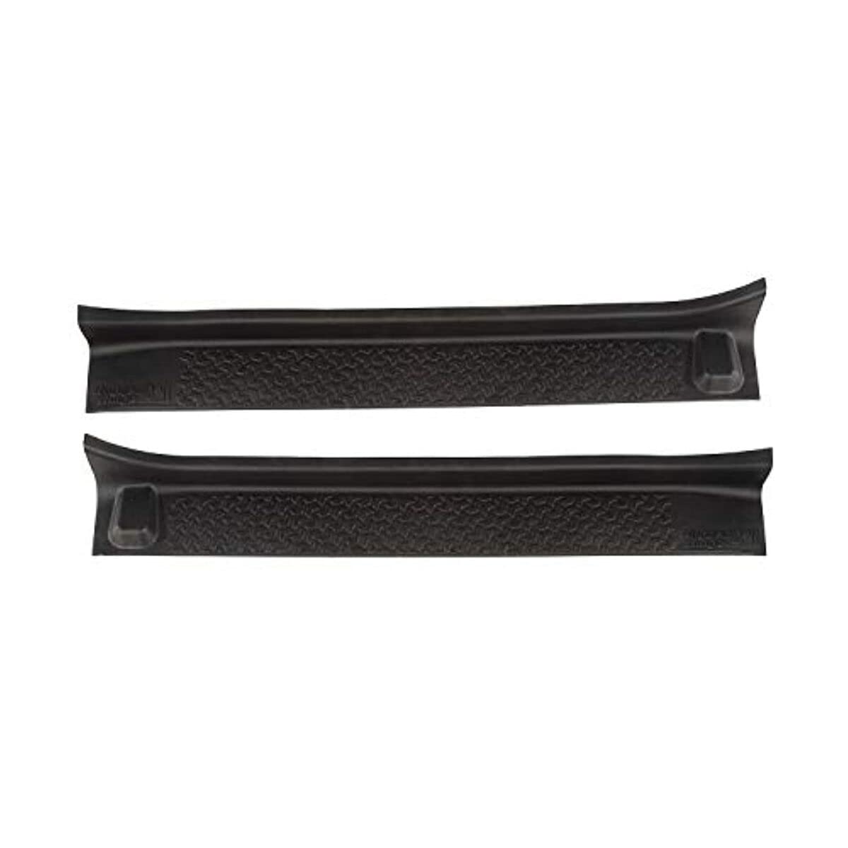 Amazon.com: Rugged Ridge All-Terrain Entry Guards for Jeep